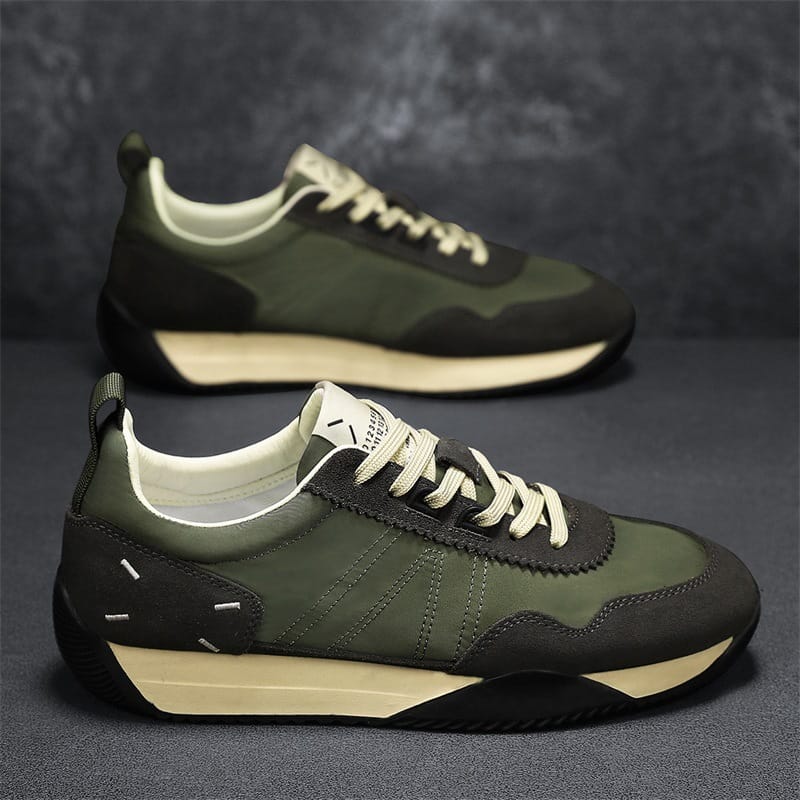 Brand Men Sneakers Outdoor Breathable Running Shoes for Men 2024 Lightweight Male Walking Shoe Fashion Casual Shoes