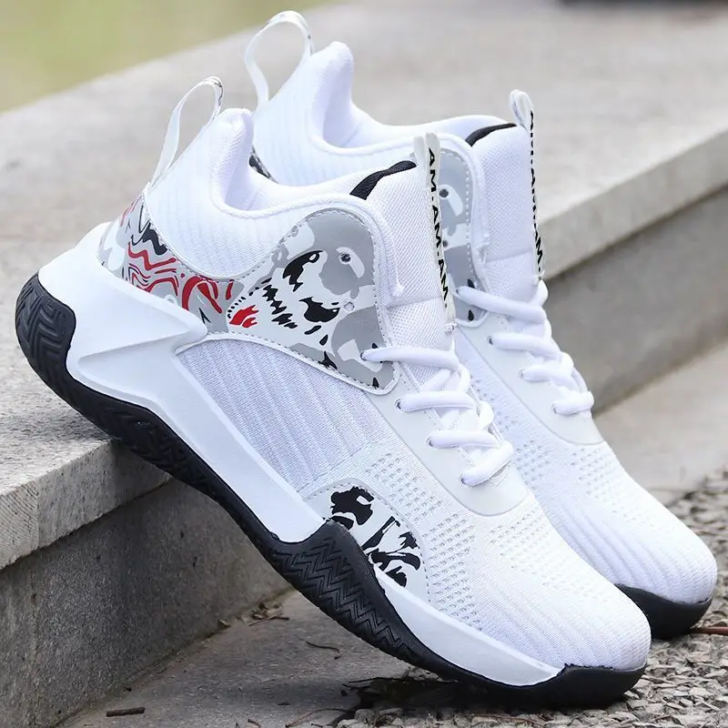 Men New Breathable Lightweight Sneakers Men Casual Shoes Fitness Training Footwear Men Hard-Wearing Zapatilla Hombre 2024