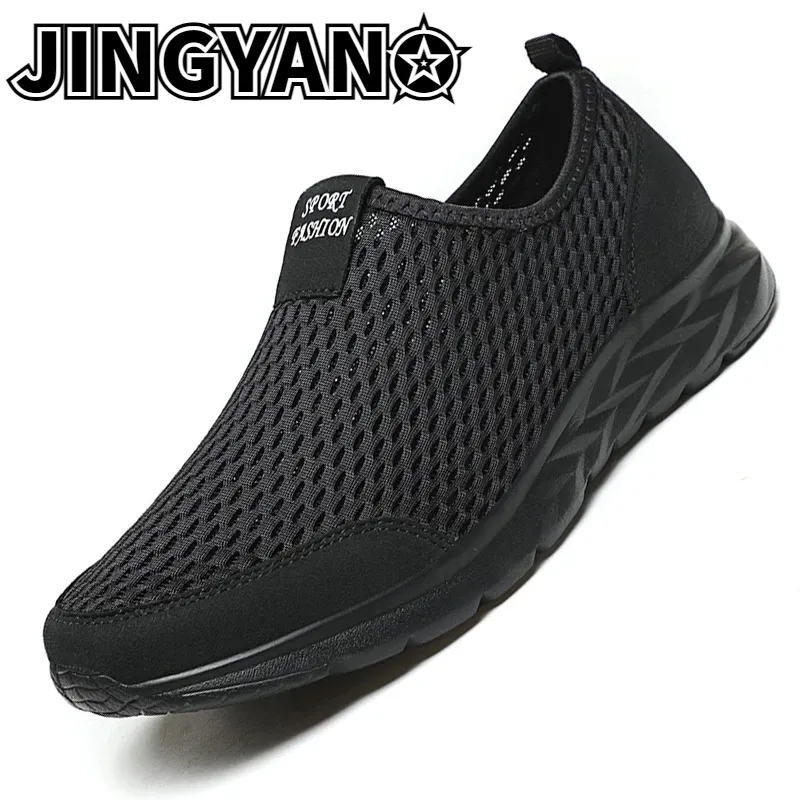 Men's and Women's Casual Breathable Walking Couple Shoes, Outdoor Soft, Lightweight, Fashionable Sports Shoes 2024 New Model