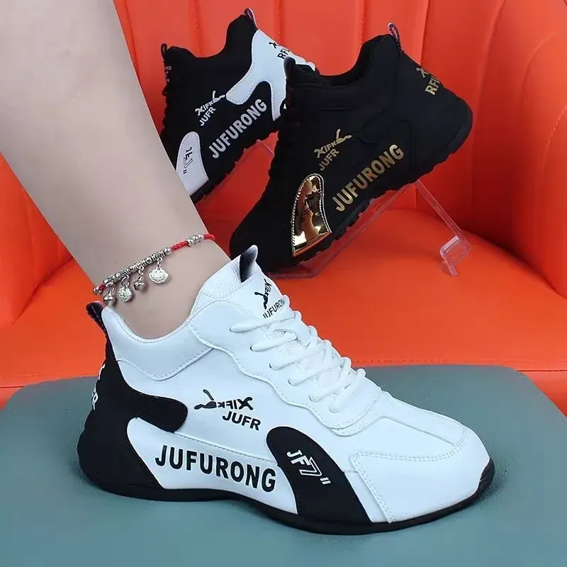 New Women's Casual Sports Shoes Fashion Couple Models Unisex Breathable Mesh Outdoor Walking Shoes Sneakers  Jeans  Baskets