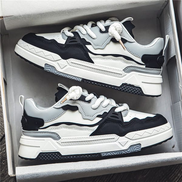 Men Sneakers Casual Running Shoes Outdoor Sport Shoes Summer Breathable Athletic Trainer Tenis Masculino Zapatillas De Deporte