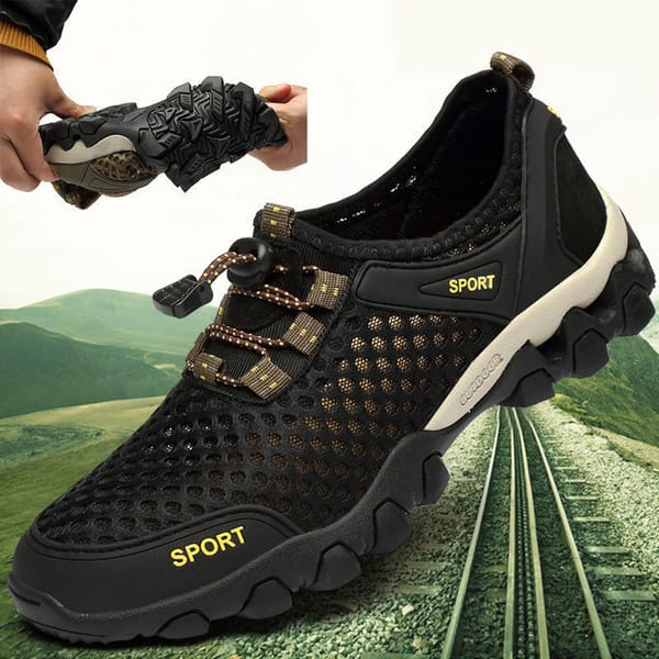 Summer Low Price Breathable Men's Shoes Casual Walking Wading Shoes for Boy Designer Hiking Shoes Fashion Sneakers Free Shipping