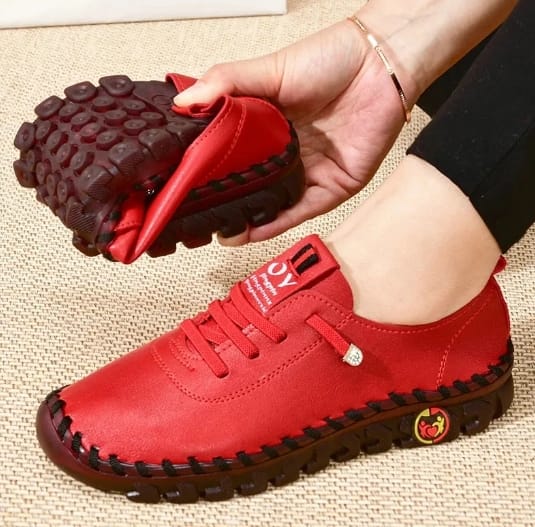 Shoes Women Summer Mom Flat Loafers Women Designer Shoes Lightweight Casual Women Sports Shoes Outdoor Fashion Laides Sneakers